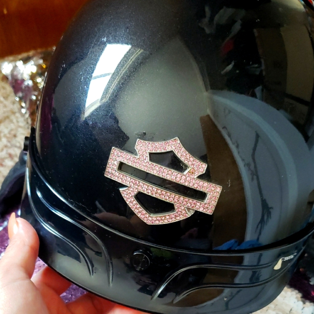 Harley Helmet